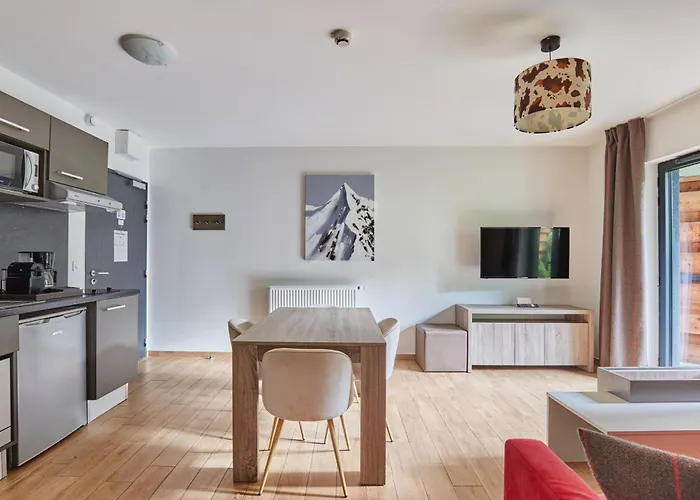 Résidence Prestige Odalys Isatis