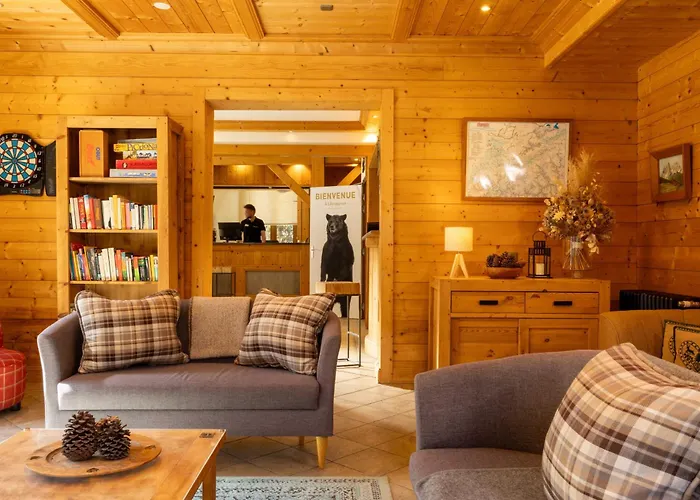 Hotel L'Arveyron Open House à Chamonix