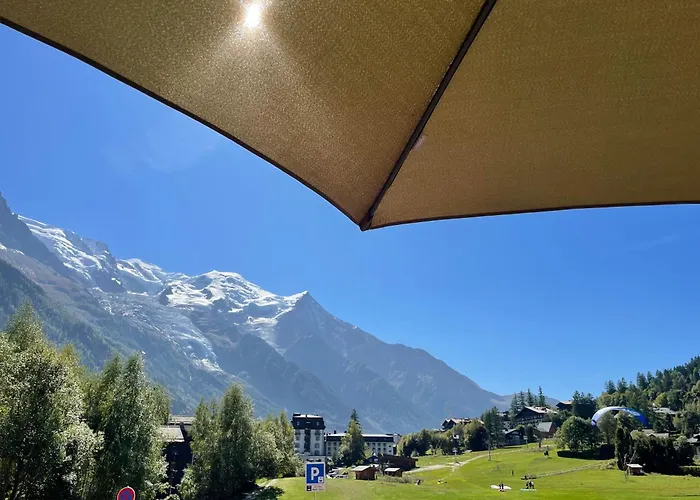 Chalet Hôtel La Sapinière Chamonix